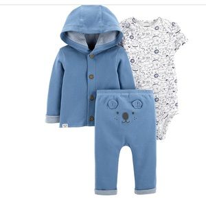 NWT Carter's set for boys